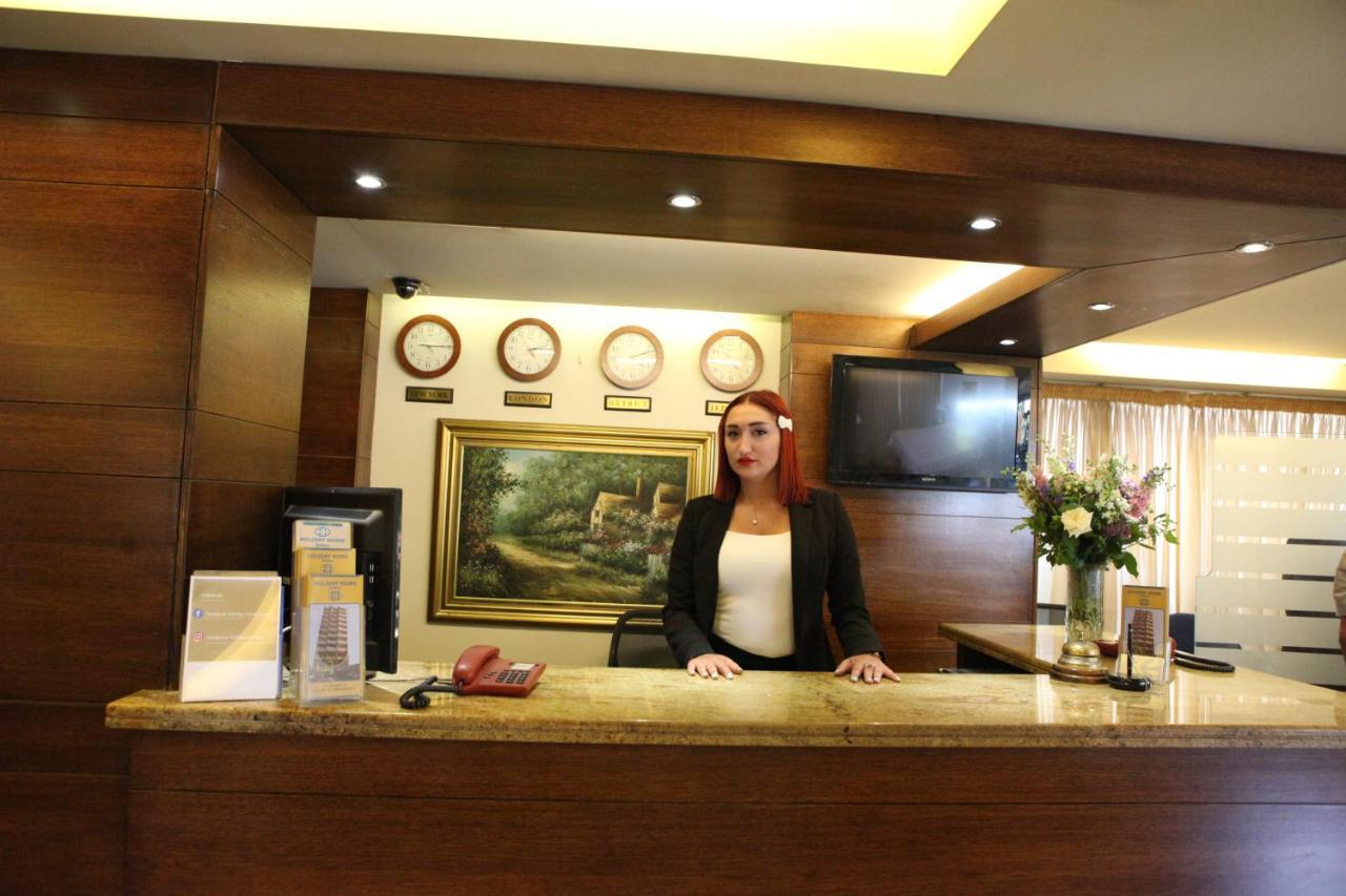 Holiday Home Suites Beirut Eksteriør bilde