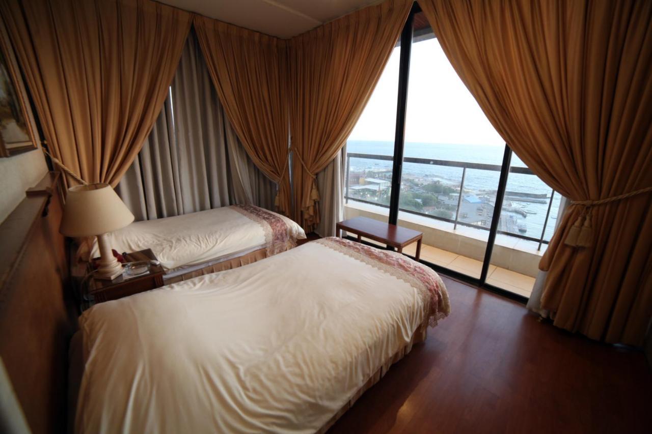 Holiday Home Suites Beirut Eksteriør bilde