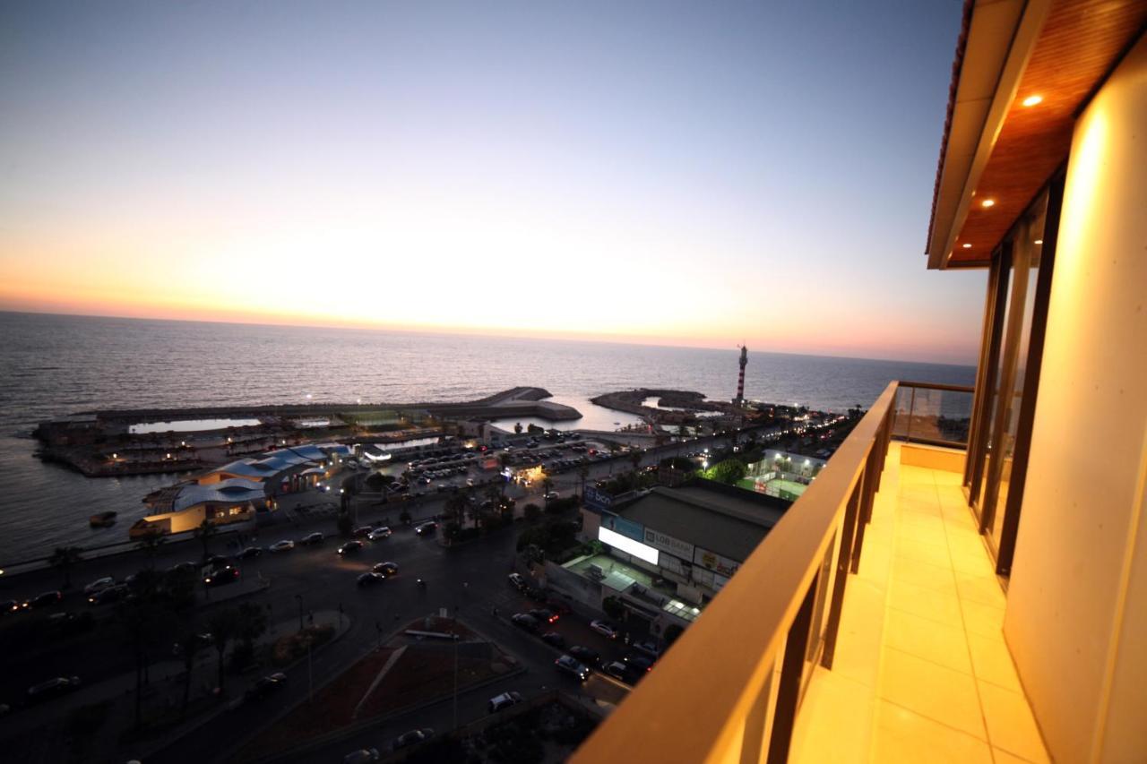 Holiday Home Suites Beirut Eksteriør bilde