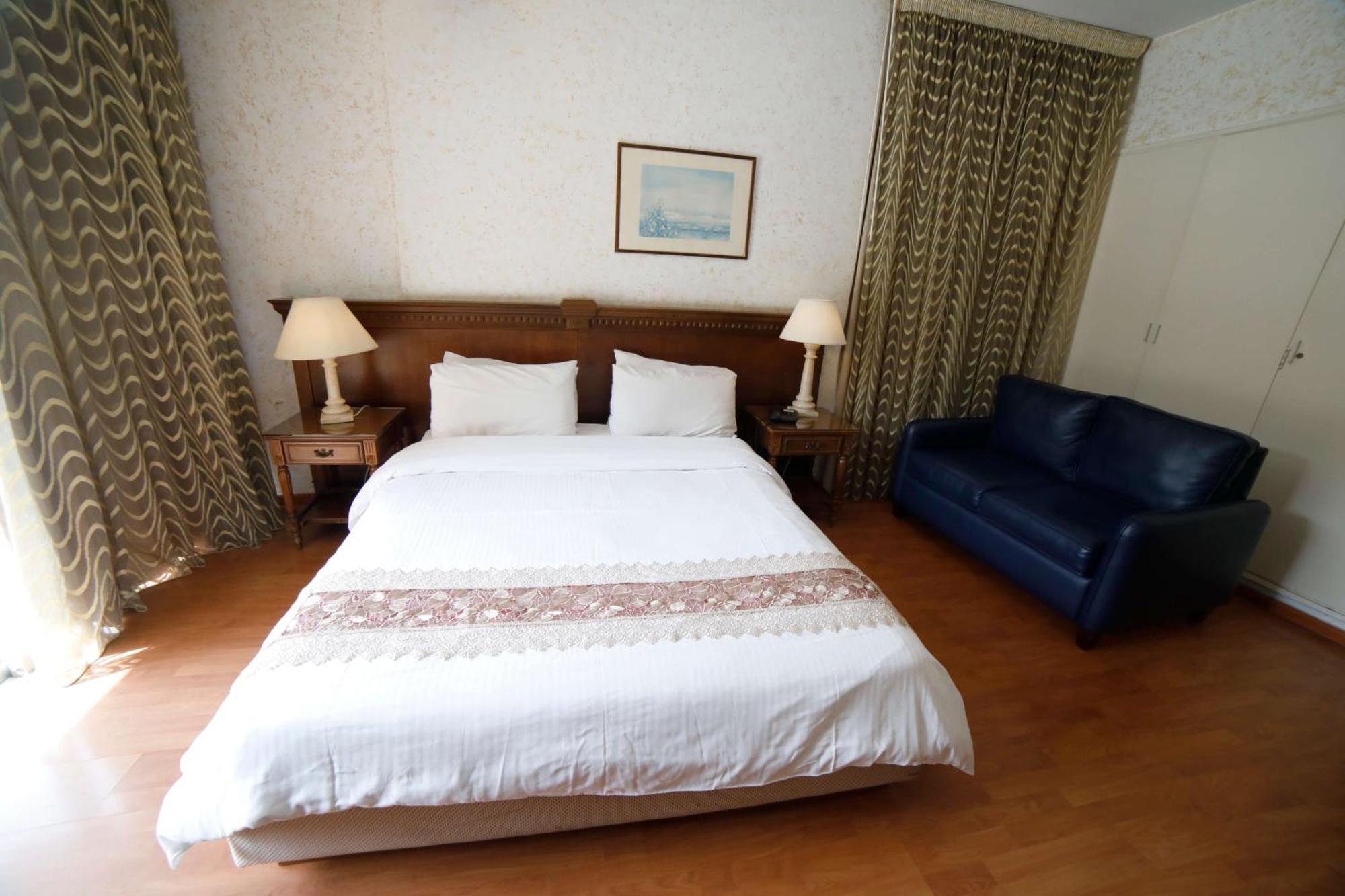 Holiday Home Suites Beirut Eksteriør bilde