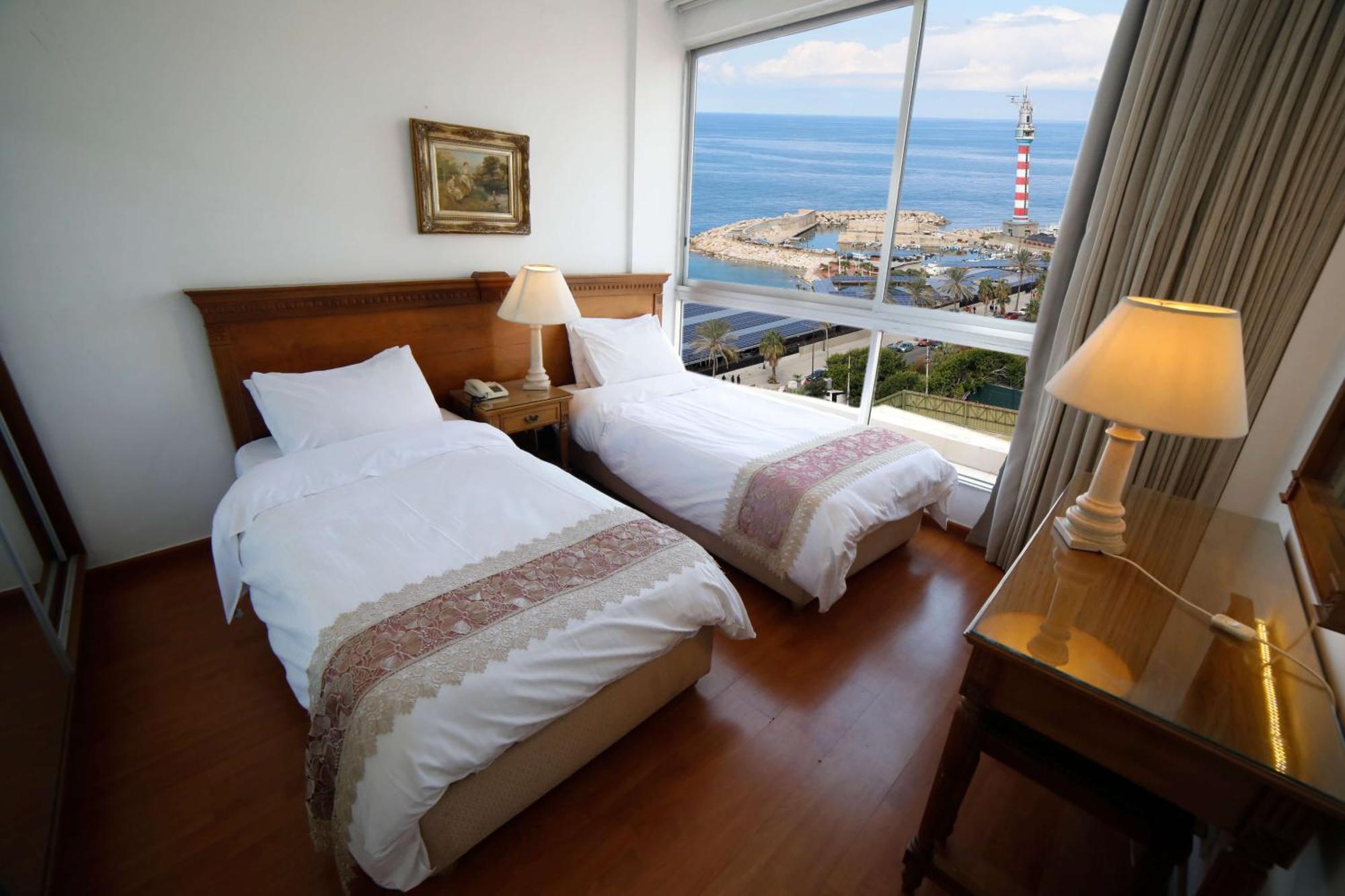 Holiday Home Suites Beirut Eksteriør bilde