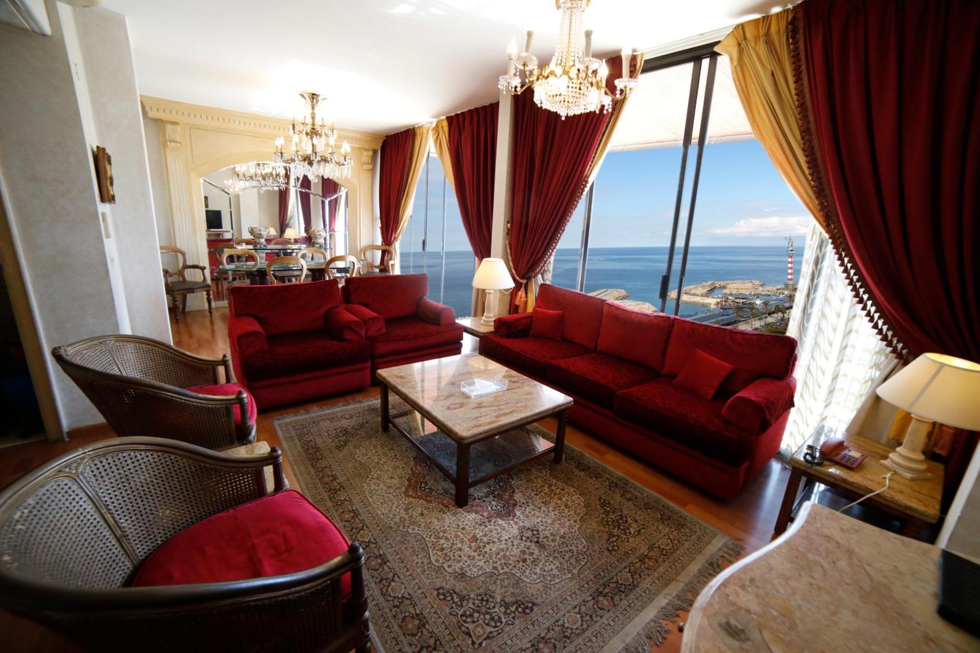 Holiday Home Suites Beirut Eksteriør bilde