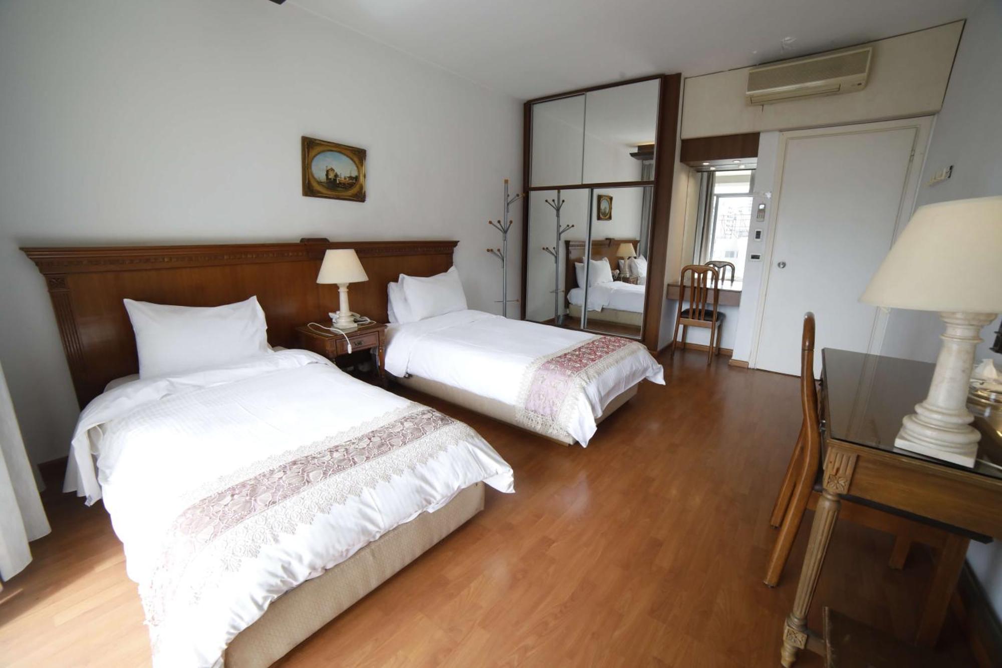 Holiday Home Suites Beirut Eksteriør bilde