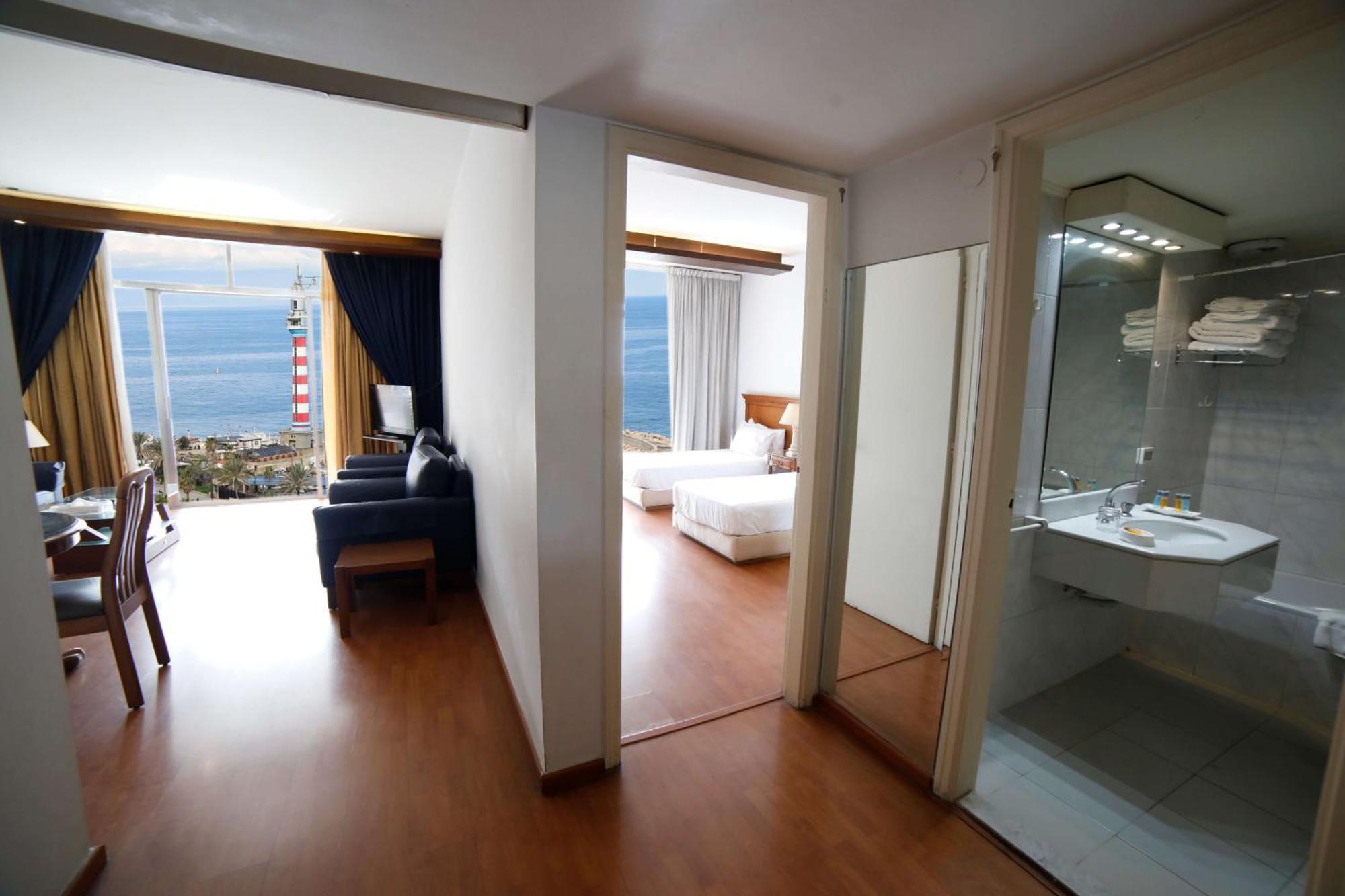 Holiday Home Suites Beirut Eksteriør bilde