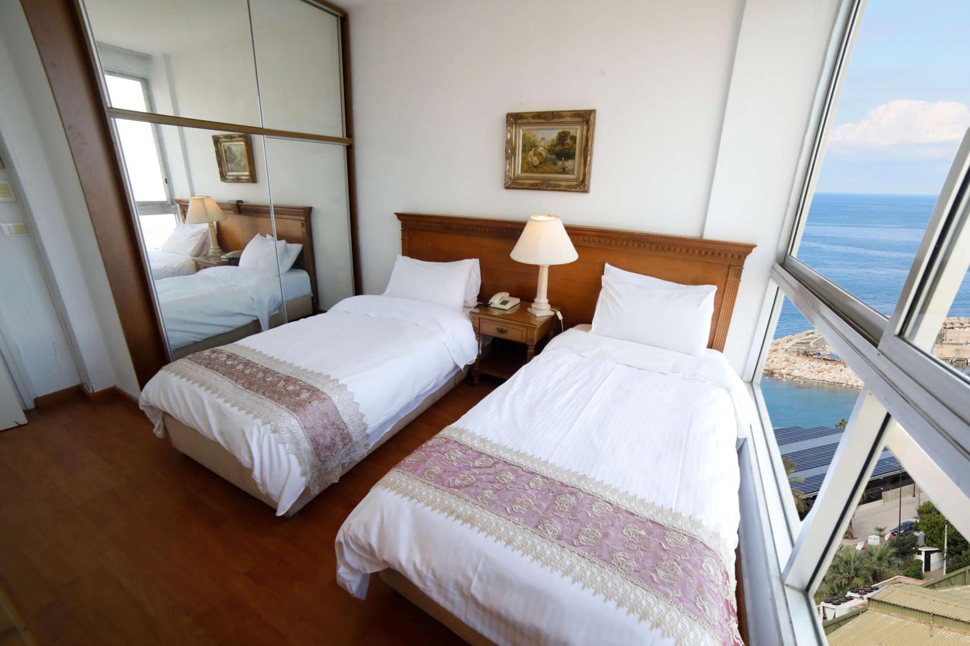 Holiday Home Suites Beirut Eksteriør bilde