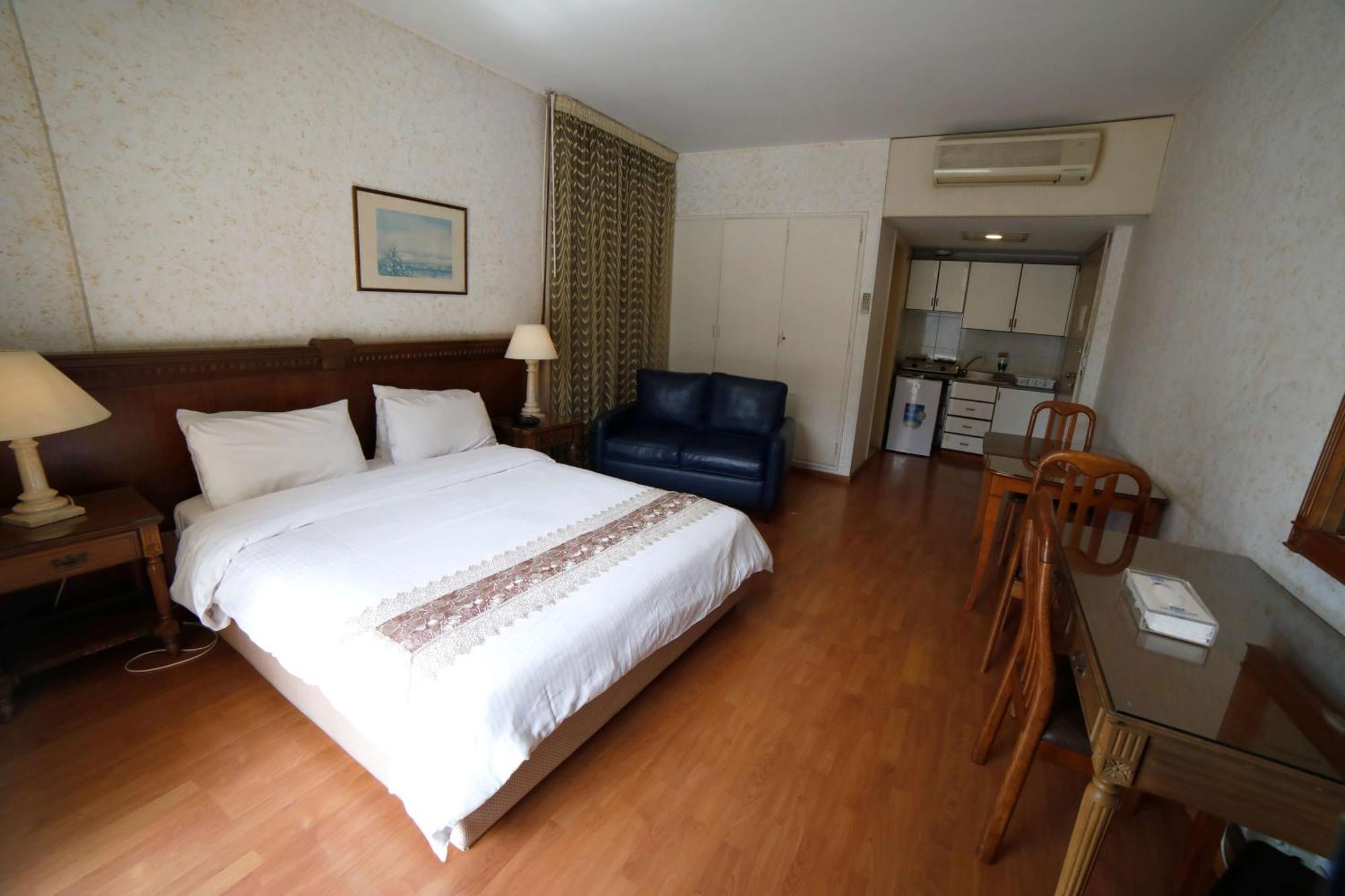 Holiday Home Suites Beirut Eksteriør bilde