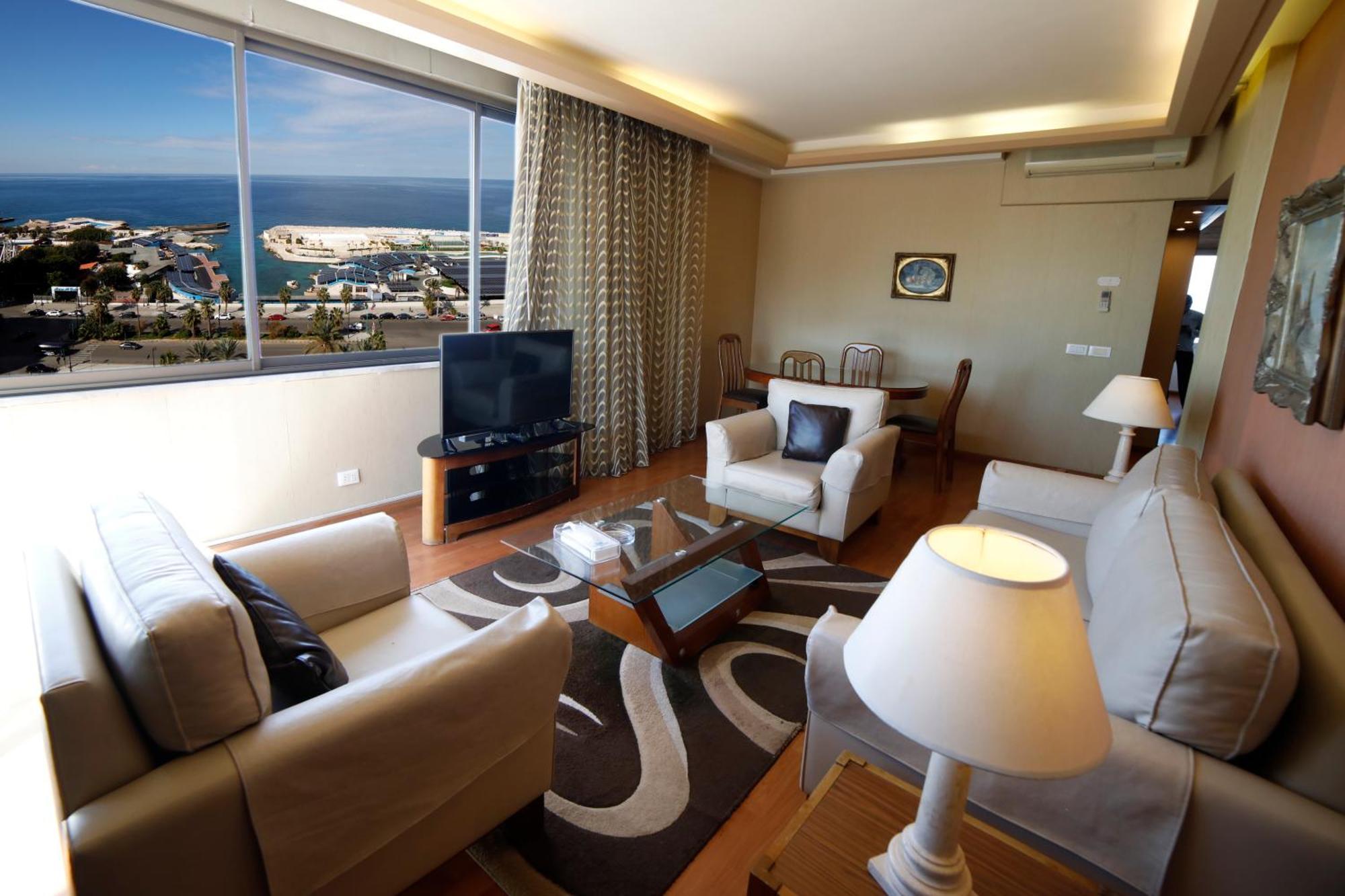 Holiday Home Suites Beirut Eksteriør bilde