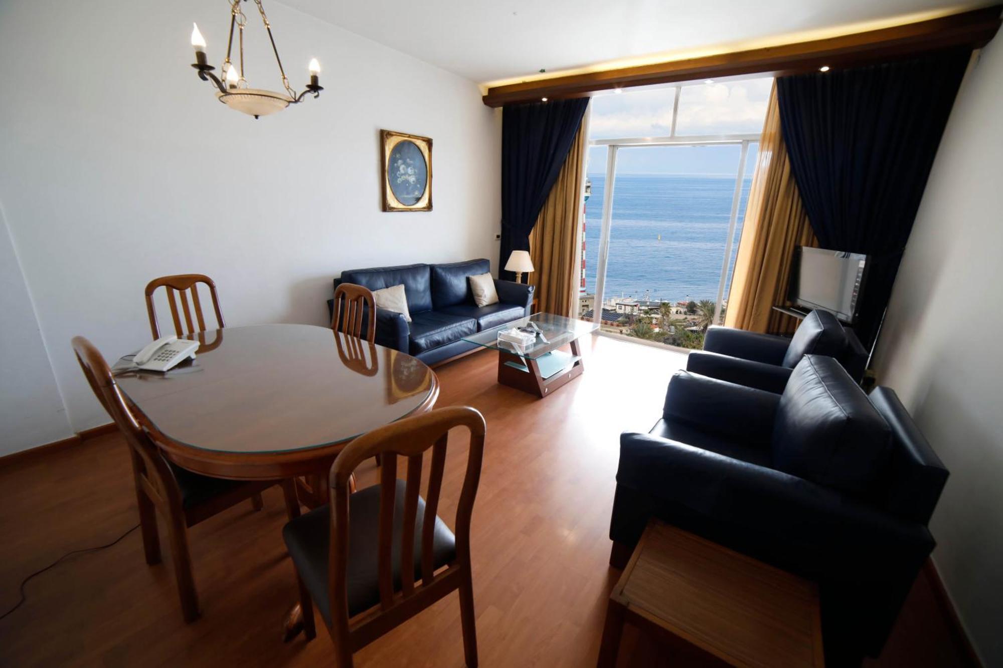 Holiday Home Suites Beirut Eksteriør bilde