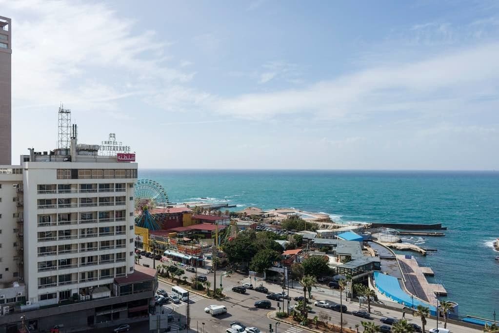 Holiday Home Suites Beirut Eksteriør bilde