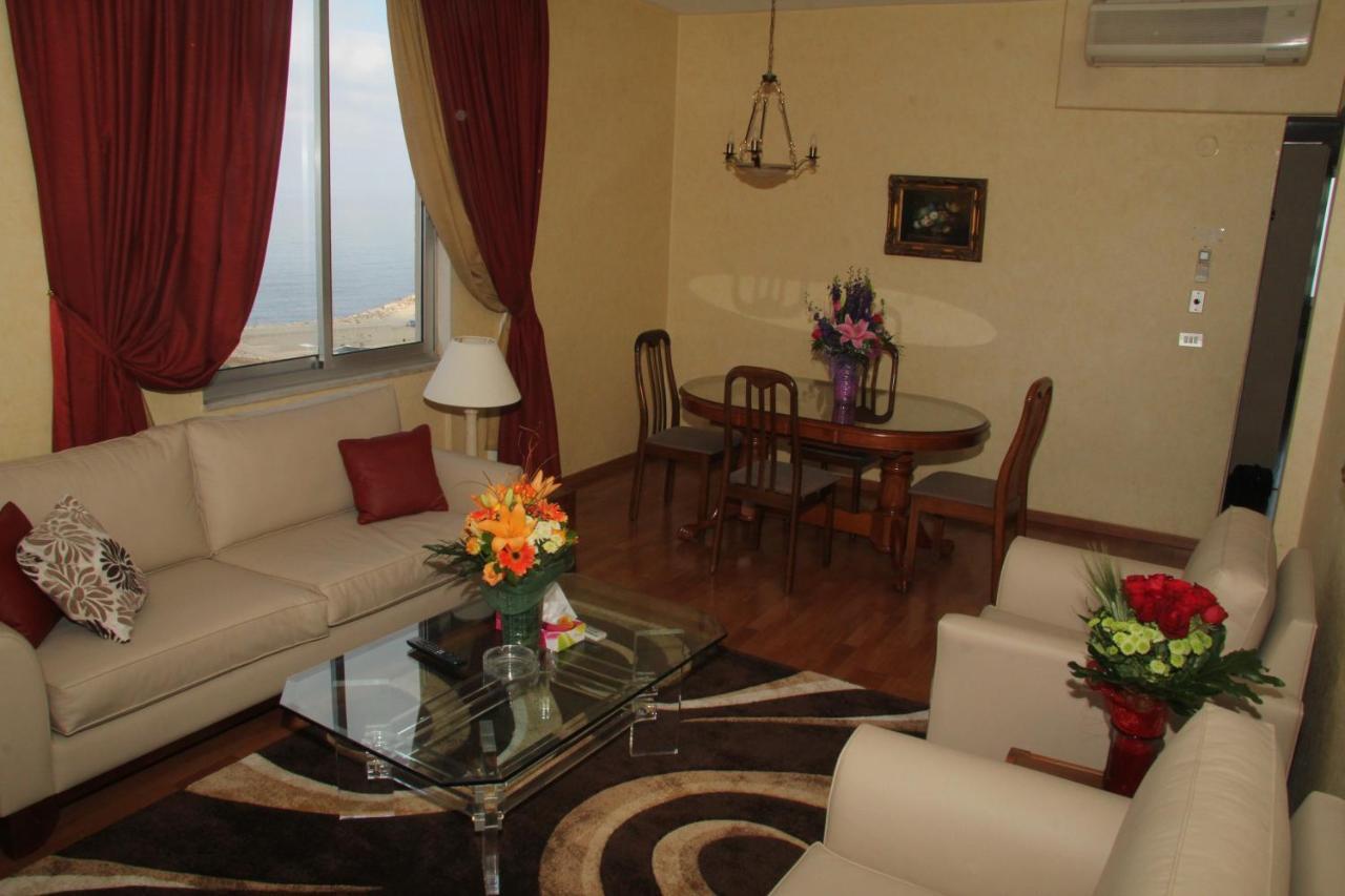 Holiday Home Suites Beirut Eksteriør bilde