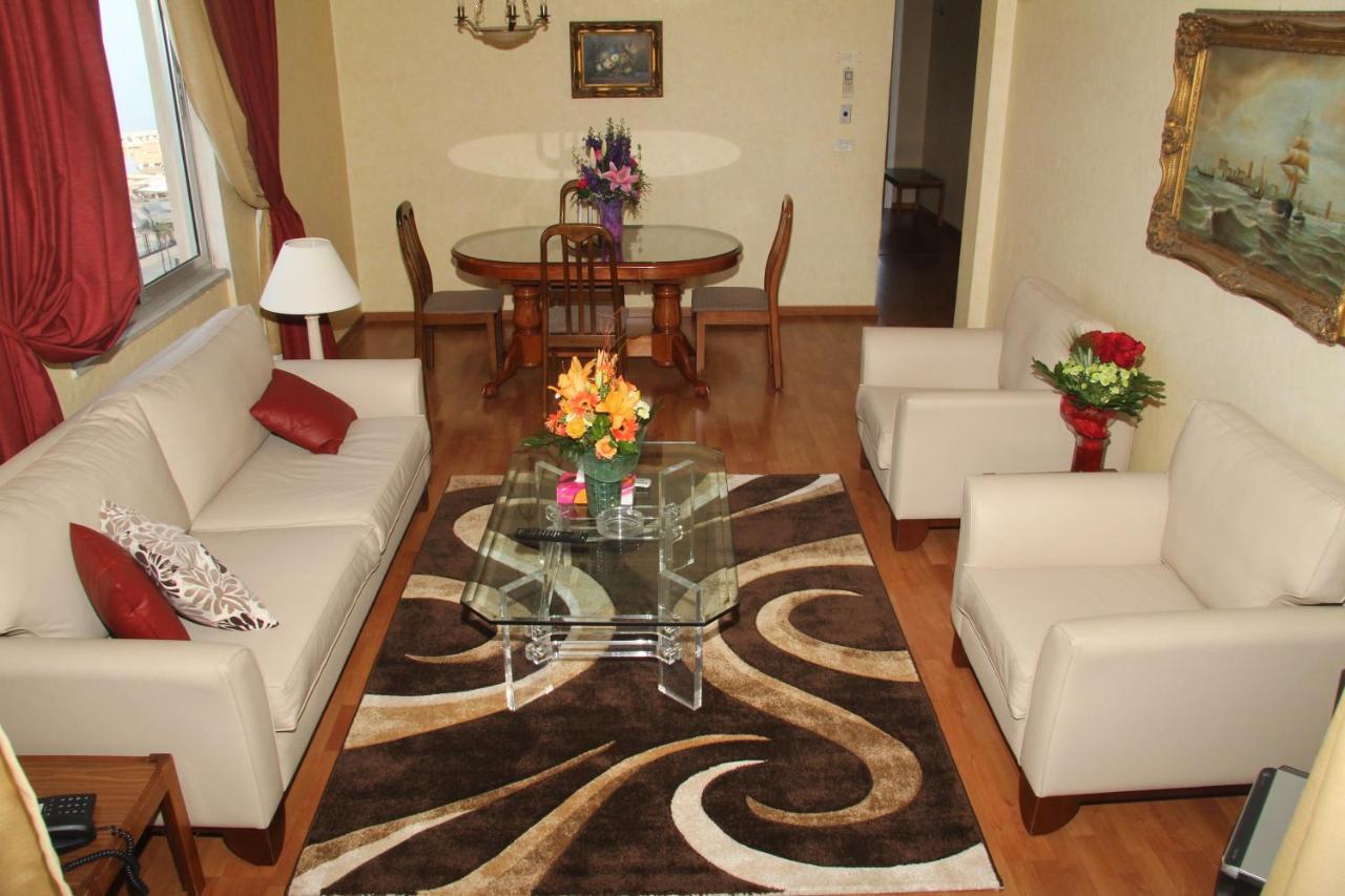 Holiday Home Suites Beirut Eksteriør bilde