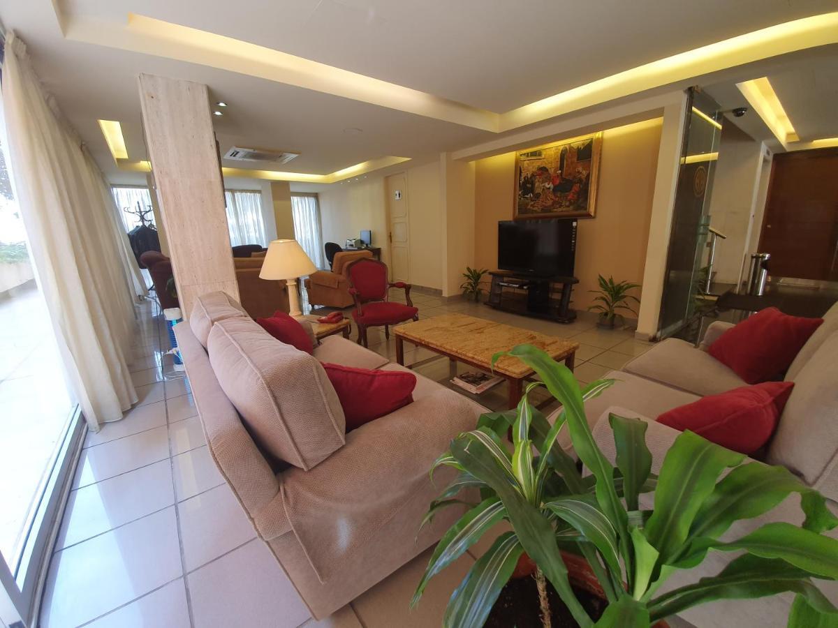 Holiday Home Suites Beirut Eksteriør bilde